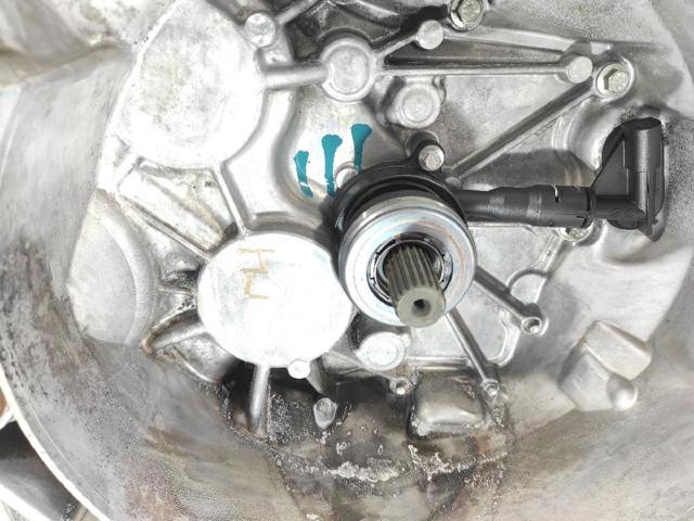 Caixa de Mudança montada (caixa mecânica de velocidades) Ford Focus 3 CB8