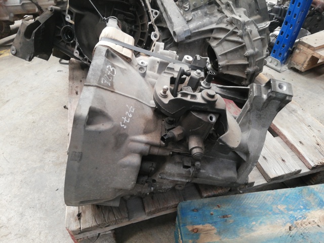 Caixa de Mudança montada (caixa mecânica de velocidades) Ford Focus 3 CB8