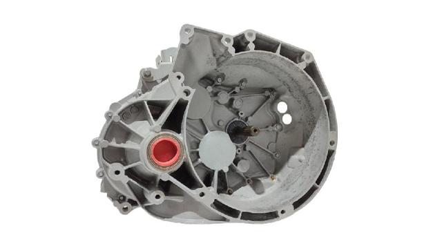 CV6R7002PF FORD КПП в сборе (механическая коробка передач) купить в Каменское