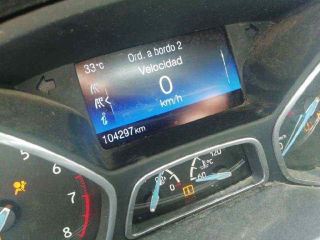 Caixa de Mudança montada (caixa mecânica de velocidades) Ford Focus 3 CB8