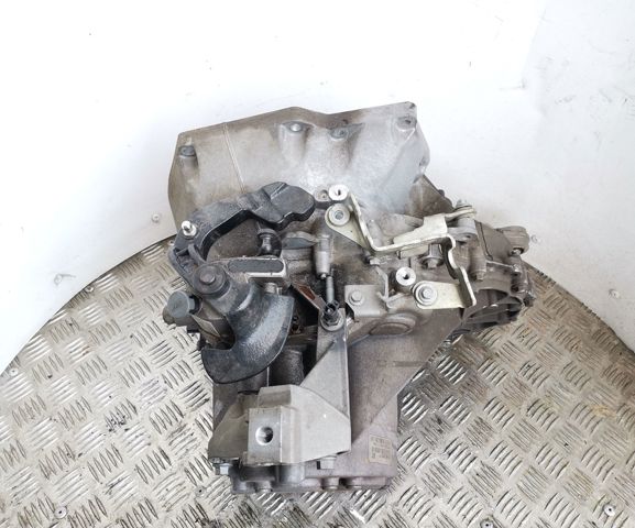 CV6R7002PF FORD КПП в сборе (механическая коробка передач) купить в Сумы