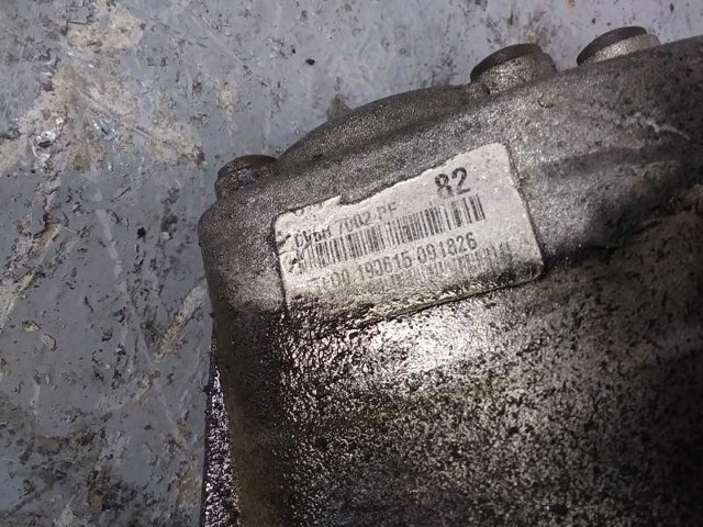 Caixa de Mudança montada (caixa mecânica de velocidades) Ford Focus 3 CB8