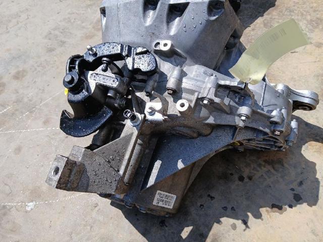 Caixa de Mudança montada (caixa mecânica de velocidades) Ford Focus 3 CB8