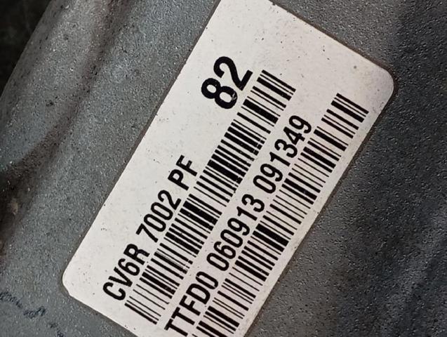 Caixa de Mudança montada (caixa mecânica de velocidades) Ford Focus 3 CB8