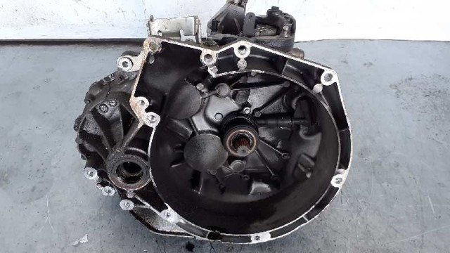Caixa de Mudança montada (caixa mecânica de velocidades) Ford Focus 3 CB8