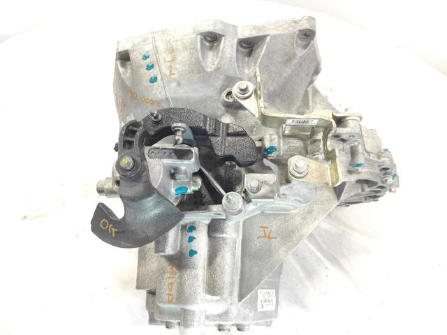 Caixa de Mudança montada (caixa mecânica de velocidades) Ford Focus 3 CB8