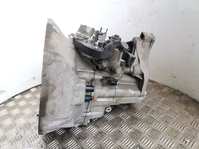 FORD CV6R7002PF КПП в сборе (механическая коробка передач) в наличии Павлоград