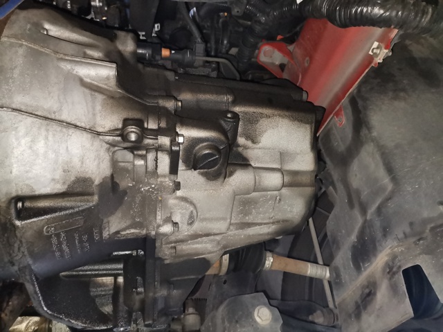 FORD CV6R7002PF КПП в наличии Хмельницкий