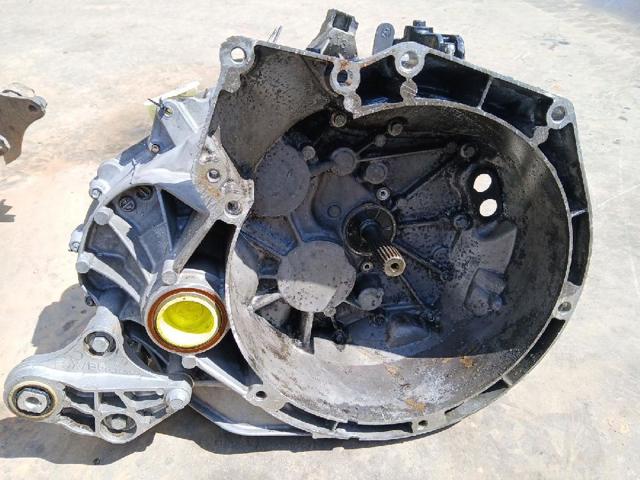 Caixa de Mudança montada (caixa mecânica de velocidades) Ford Focus 3 CB8