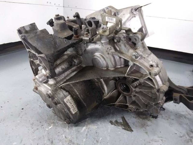 Caixa de Mudança montada (caixa mecânica de velocidades) Ford Focus 3 CB8