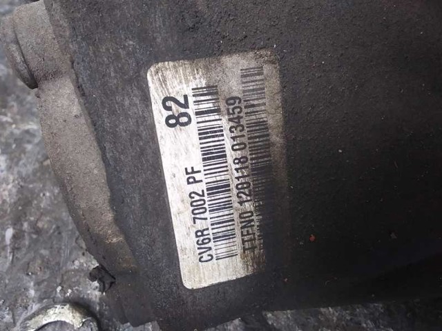 Caixa de Mudança montada (caixa mecânica de velocidades) Ford Focus 3 CB8