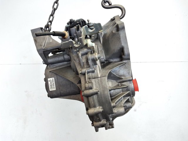 Caixa de Mudança montada (caixa mecânica de velocidades) Ford Focus 3 CB8