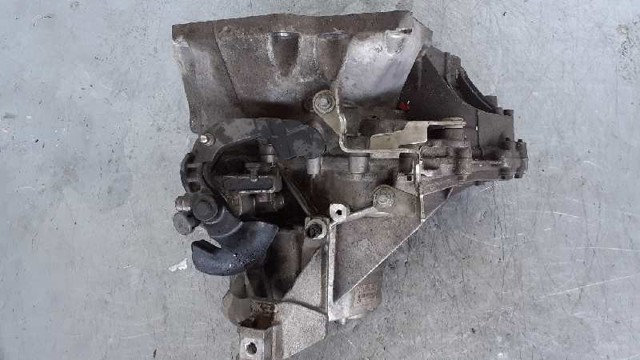 Caixa de Mudança montada (caixa mecânica de velocidades) Ford Focus 3 CB8