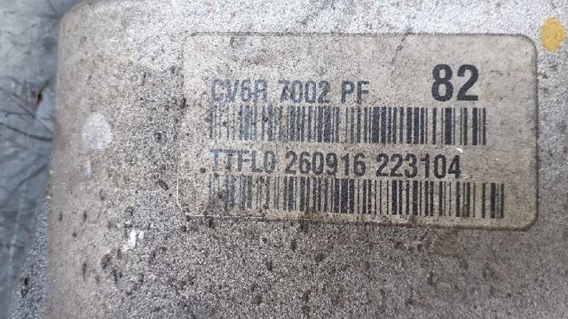 Caixa de Mudança montada (caixa mecânica de velocidades) Ford Focus 3 CB8