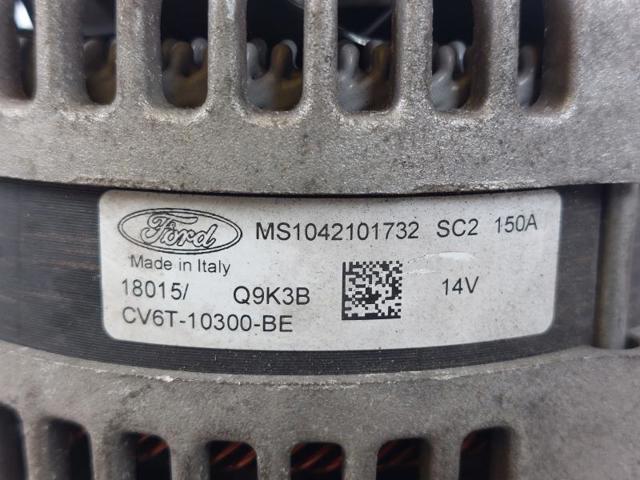 FORD CV6T10300BE Шкив генератора в наличии Житомир