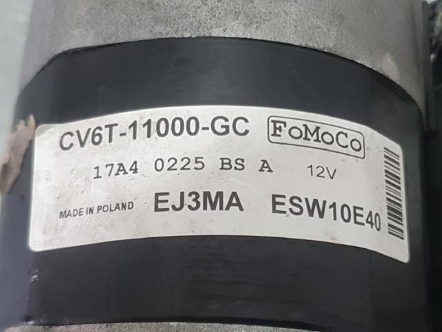FORD CV6T11000GC Стартер в наличии Хмельницкий