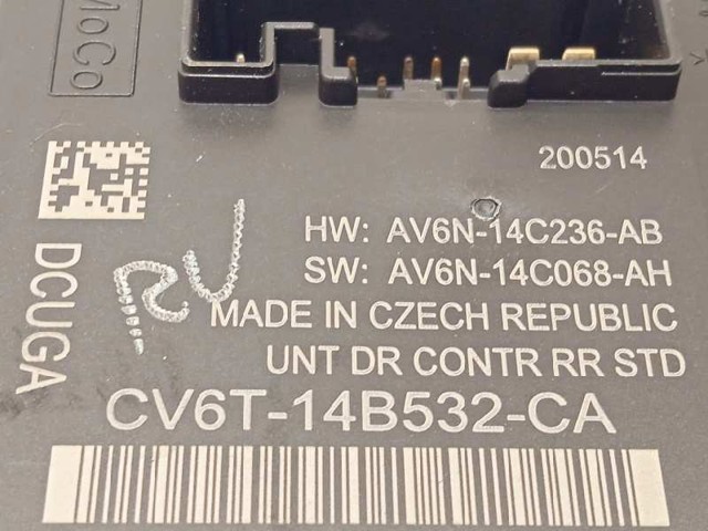 CV6T14B532CA Ford