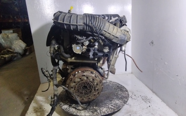 CVF5 FORD Двигатель купить в Чернигов