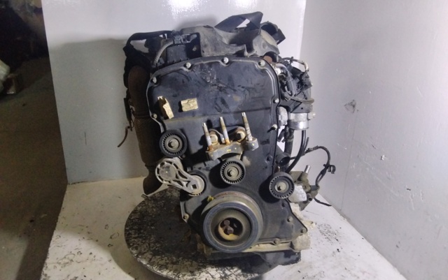 CVF5 FORD Двигатель купить в Кривой Рог