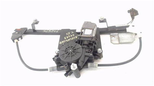 CVH101212 LAND ROVER Механизм стеклоподъемника двери задней левой купить в Запорожье