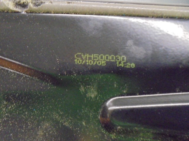 LAND ROVER CVH500030 Механизм стеклоподъемника двери задней левой в наличии Каменское
