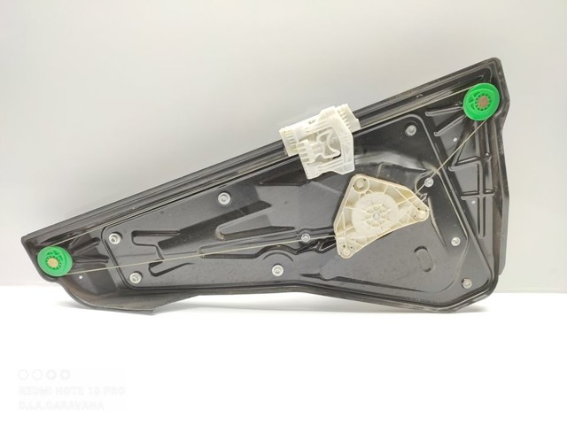 CVH500030 LAND ROVER Механизм стеклоподъемника двери задней левой купить в Харьков