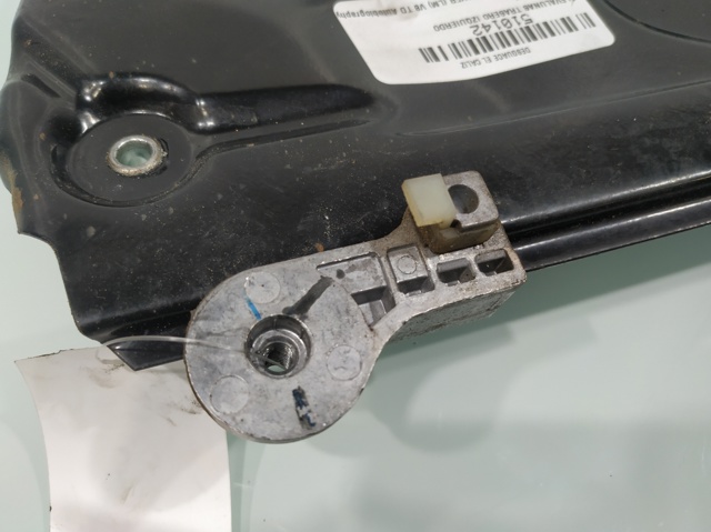 CVH500110 LAND ROVER Механизм стеклоподъемника двери задней левой купить в Николаев