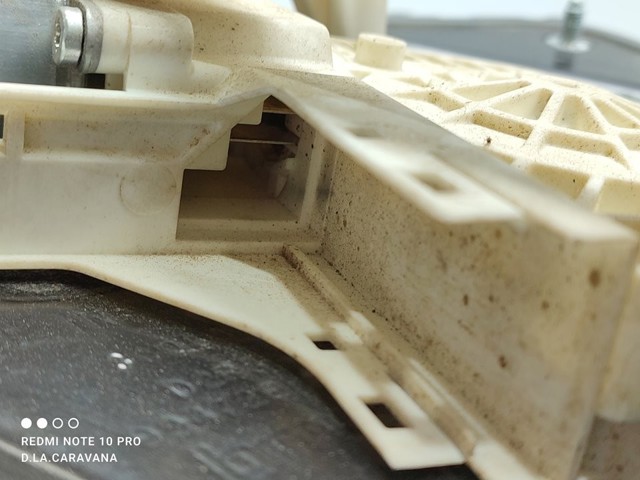 CVH500130 LAND ROVER Механизм стеклоподъемника двери задней левой купить в Житомир