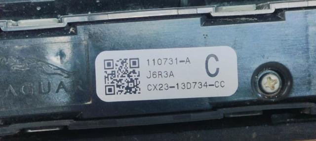 CX2313D734CC JAGUAR купить в Ужгород