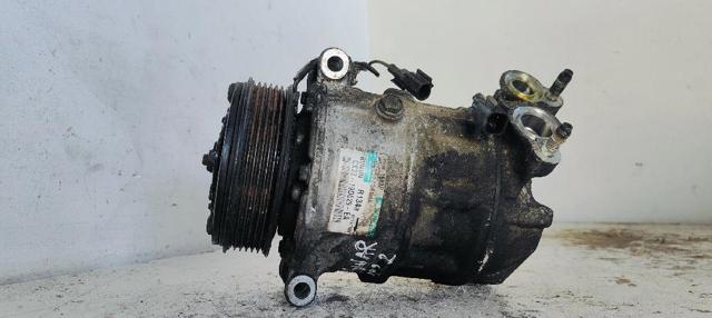 CX2319D629EA JAGUAR Компрессор кондиционера купить в Павлоград