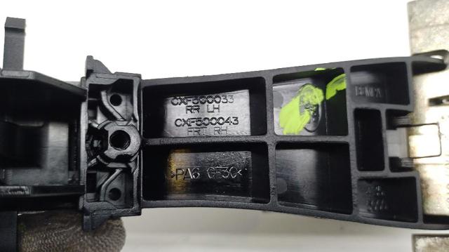 CXA500010LEP Ручка двери передней наружная купить Ирпень