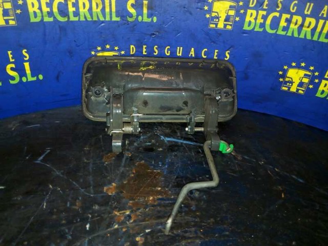 CXB000320LDA LAND ROVER Ручка двери правой наружная передняя/задняя купить в Черкассы