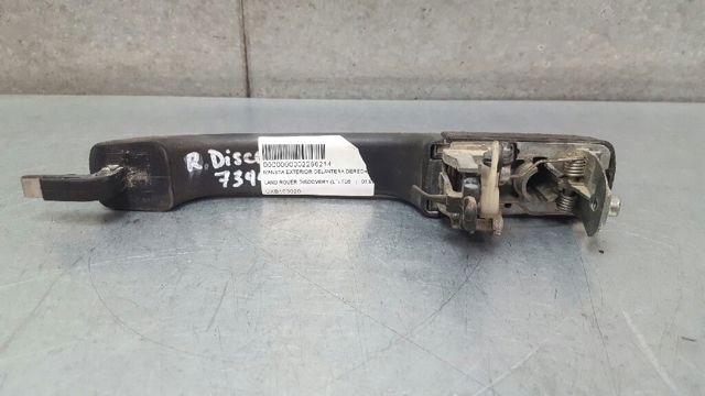 LAND ROVER CXB103020 Ручка двери передней наружная правая в наличии Киев