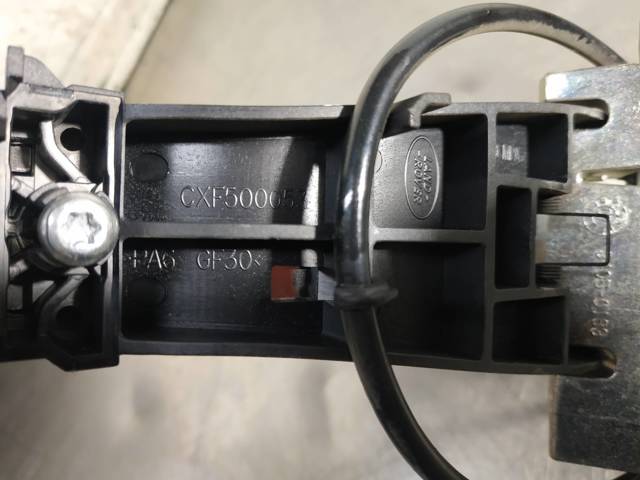 CXF500053 LAND ROVER Держатель наружной ручки двери передней левой купить в Днепр