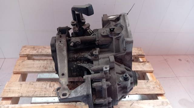 Caixa de Mudança montada (caixa mecânica de velocidades) Seat Cordoba 6K5