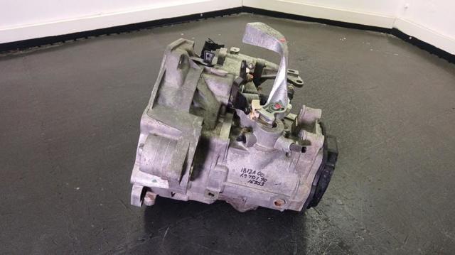 Caixa de Mudança montada (caixa mecânica de velocidades) Seat Cordoba 6K5