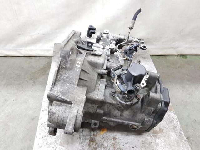 Caixa de Mudança montada (caixa mecânica de velocidades) Seat Ibiza 2 6K1