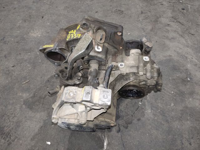 Caixa de Mudança montada (caixa mecânica de velocidades) Seat Ibiza 2 6K1