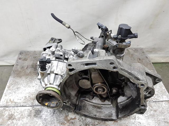 Caixa de Mudança montada (caixa mecânica de velocidades) Seat Ibiza 2 6K1