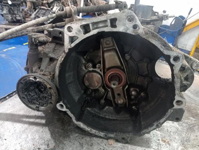 Caixa de Mudança montada (caixa mecânica de velocidades) Seat Cordoba 6K5