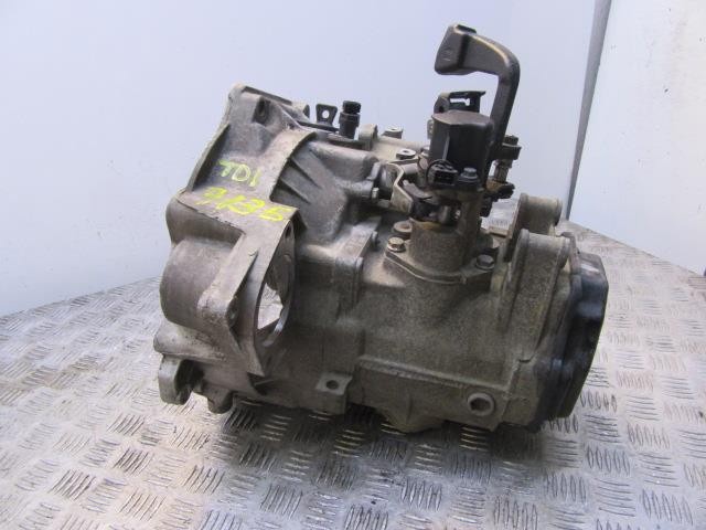 Caixa de Mudança montada (caixa mecânica de velocidades) Seat Cordoba 6K5