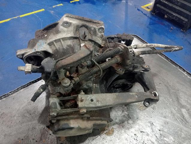 Caixa de Mudança montada (caixa mecânica de velocidades) Seat Cordoba 6K5