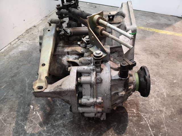 Caixa de Mudança montada (caixa mecânica de velocidades) Seat Ibiza 2 6K1