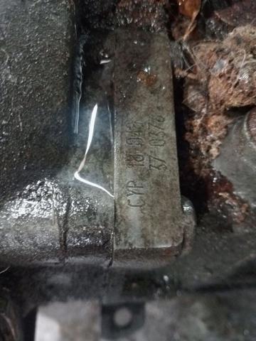 Caixa de Mudança montada (caixa mecânica de velocidades) Seat Cordoba 6K5