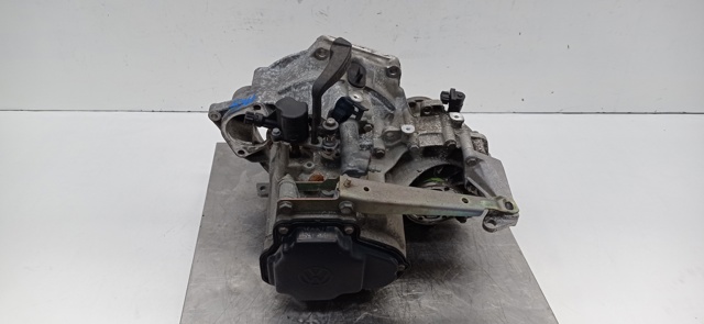 Caixa de Mudança montada (caixa mecânica de velocidades) Seat Cordoba 6K5