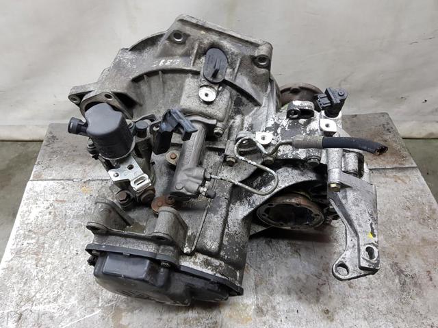 Caixa de Mudança montada (caixa mecânica de velocidades) Seat Ibiza 2 6K1
