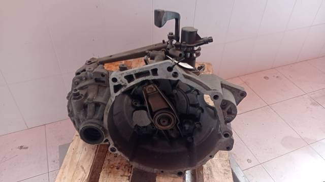 Caixa de Mudança montada (caixa mecânica de velocidades) Seat Cordoba 6K5