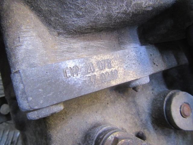 Caixa de Mudança montada (caixa mecânica de velocidades) Seat Cordoba 6K5