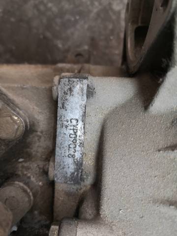 Caixa de Mudança montada (caixa mecânica de velocidades) Seat Ibiza 2 6K1
