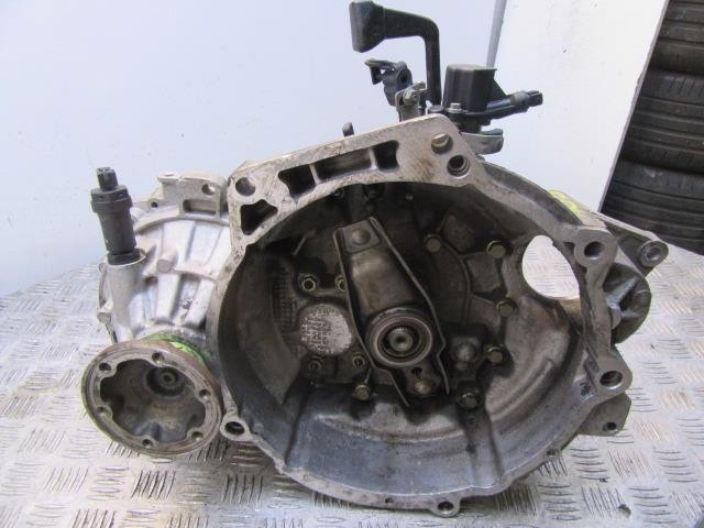 Caixa de Mudança montada (caixa mecânica de velocidades) Seat Cordoba 6K5